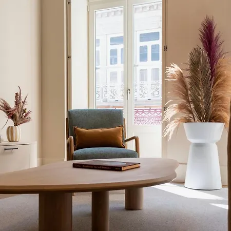 Ando Living - Santa Catarina House Appartement Porto Buitenkant foto