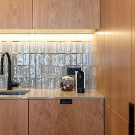 Ando Living - Santa Catarina House Appartement Porto Buitenkant foto