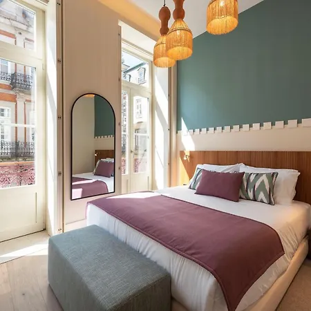 Ando Living - Santa Catarina House Appartement Porto Buitenkant foto