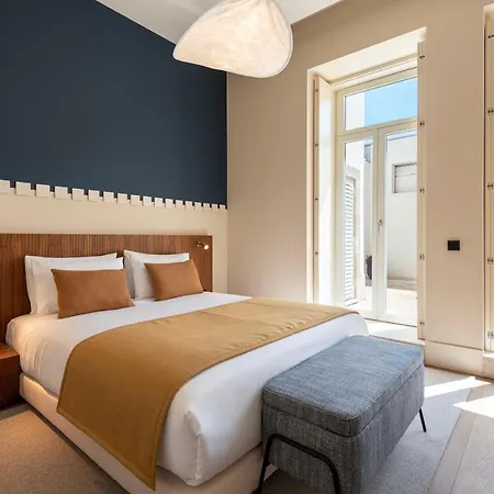Ando Living - Santa Catarina House Appartement Porto Buitenkant foto