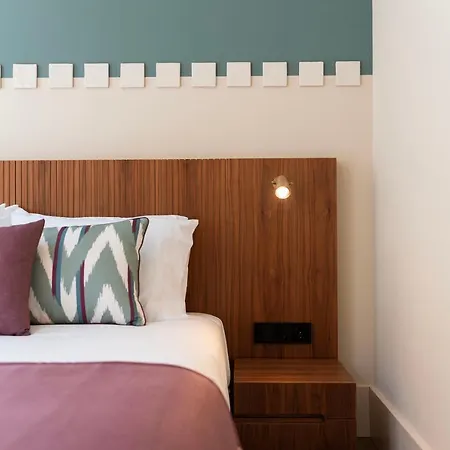 Ando Living - Santa Catarina House Appartement Porto Buitenkant foto