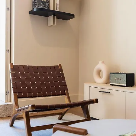 Ando Living - Santa Catarina House Appartement Porto Buitenkant foto