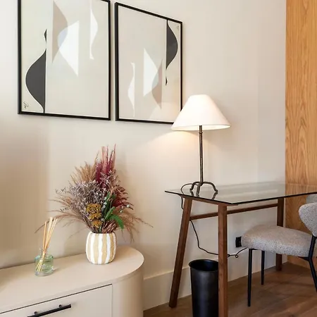 Ando Living - Santa Catarina House Appartement Porto Buitenkant foto