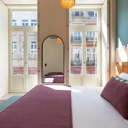 Ando Living - Santa Catarina House Appartement Porto Buitenkant foto