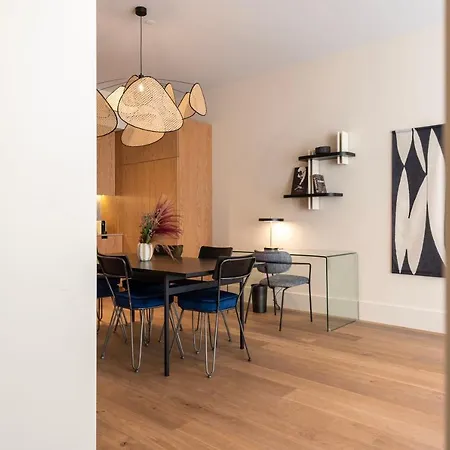 Ando Living - Santa Catarina House Appartement Porto Buitenkant foto