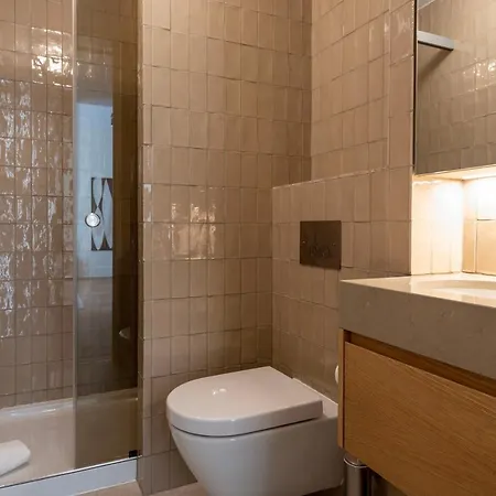 Ando Living - Santa Catarina House Appartement Porto Buitenkant foto