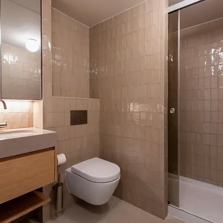 Ando Living - Santa Catarina House Appartement Porto Buitenkant foto