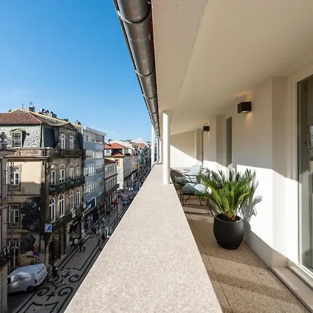 Ando Living - Santa Catarina House Appartement Porto Buitenkant foto