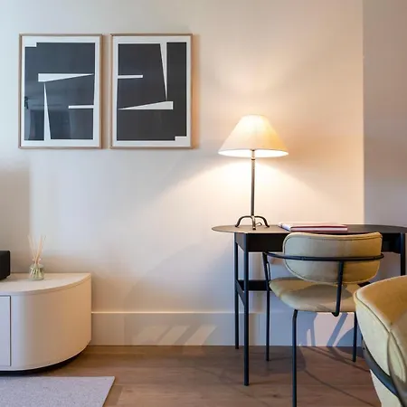 Ando Living - Santa Catarina House Appartement Porto Buitenkant foto
