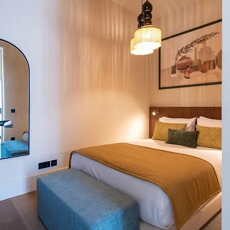 Ando Living - Santa Catarina House Appartement Porto Buitenkant foto