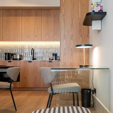 Ando Living - Santa Catarina House Appartement Porto Buitenkant foto