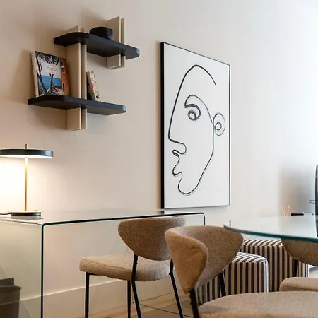 Ando Living - Santa Catarina House Appartement Porto Buitenkant foto