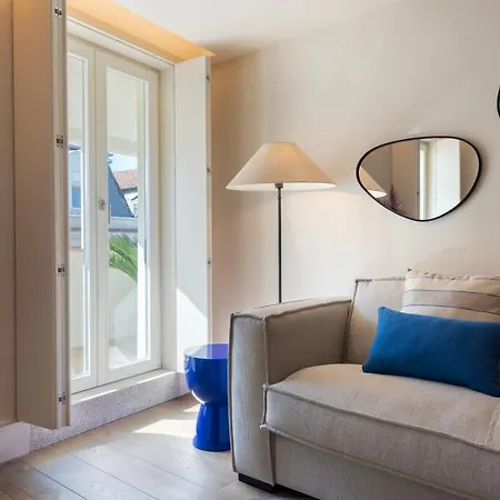 Ando Living - Santa Catarina House Appartement Porto Buitenkant foto