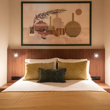 Ando Living - Santa Catarina House Appartement Porto Buitenkant foto