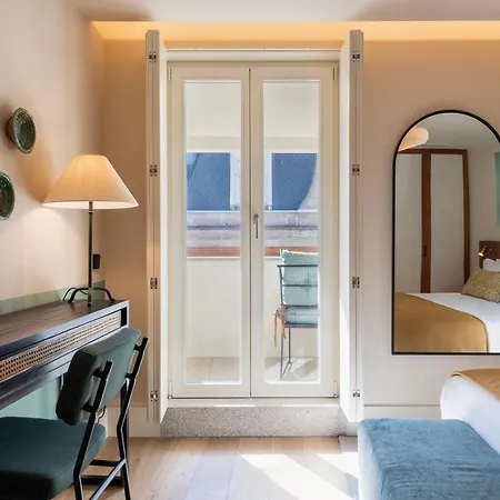 Ando Living - Santa Catarina House Appartement Porto Buitenkant foto