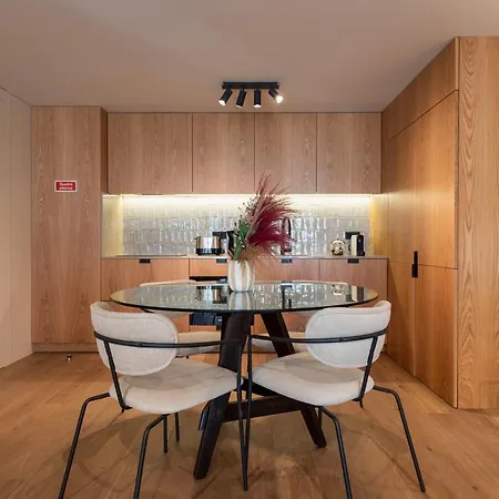 Ando Living - Santa Catarina House Appartement Porto Buitenkant foto