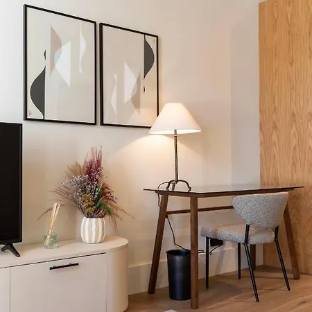 Ando Living - Santa Catarina House Appartement Porto Buitenkant foto
