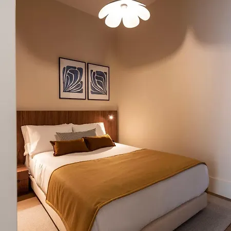 Ando Living - Santa Catarina House Appartement Porto Buitenkant foto
