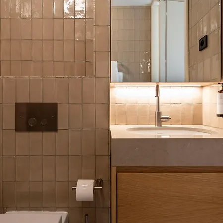 Ando Living - Santa Catarina House Appartement Porto Buitenkant foto