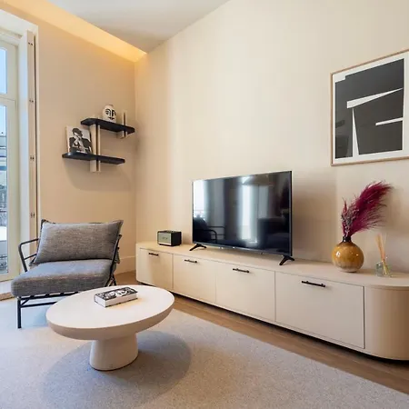 Ando Living - Santa Catarina House Appartement Porto Buitenkant foto