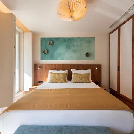 Ando Living - Santa Catarina House Appartement Porto Buitenkant foto